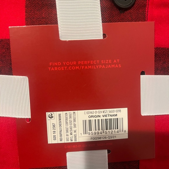 NWT - Wondershop Women’s Christmas pajama set - Medium - Picture 4 of 5